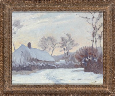 Lot 37 - Chester C. Hayes