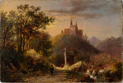 Lot 38 - Joseph Antonio Hekking