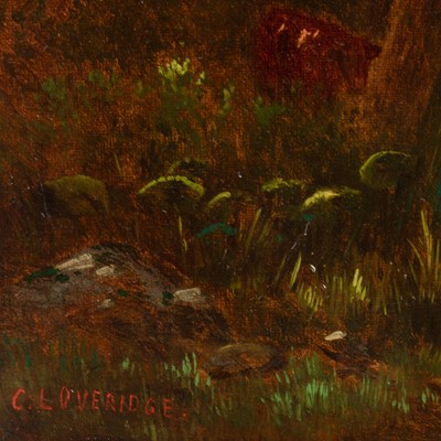 Lot 42 - Clinton Loveridge