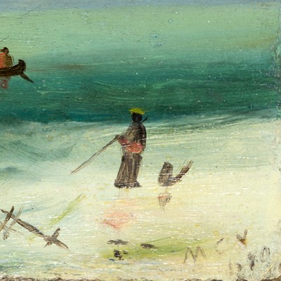 Lot 67 - Mattie C. Voorhees