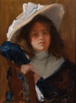 Lot 56 - Gustav (Gustave) Wolff