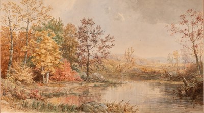 Lot 44 - Jasper Francis Cropsey