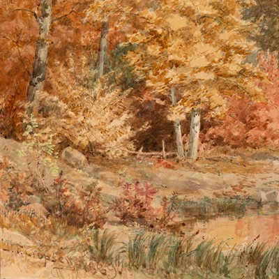 Lot 44 - Jasper Francis Cropsey