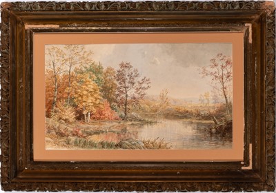 Lot 44 - Jasper Francis Cropsey