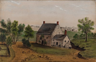 Lot 60 - American School