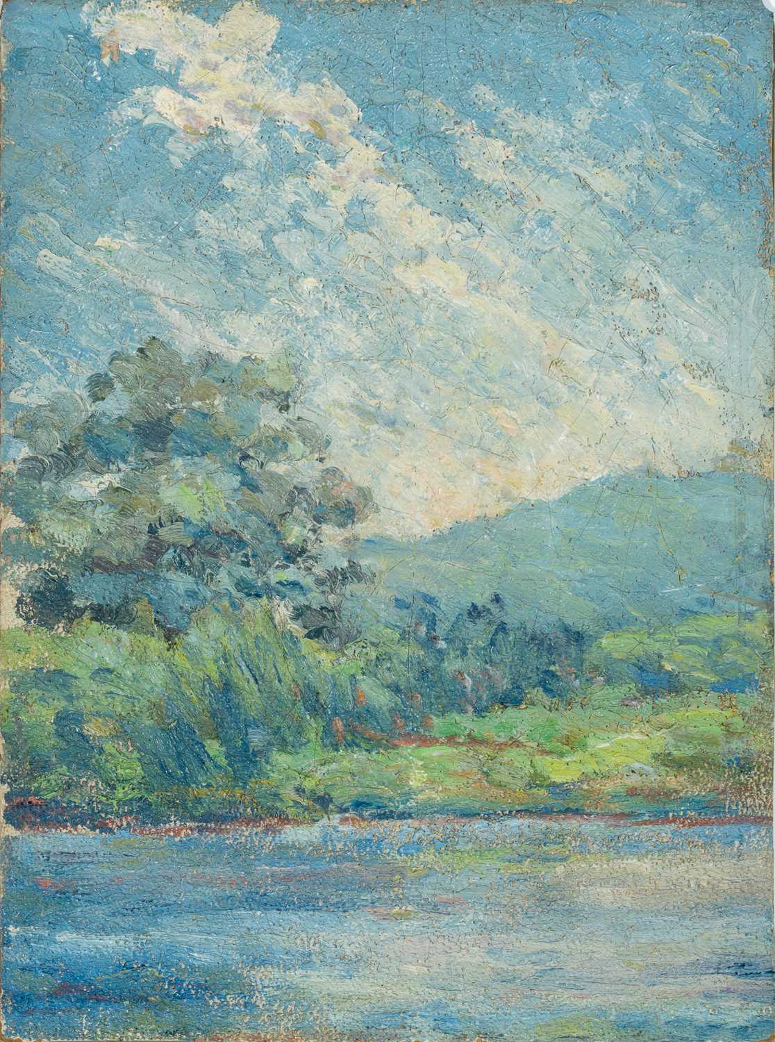 Lot 8 - Arthur Beckwith