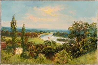 Lot 82 - John Harwicke Lewis