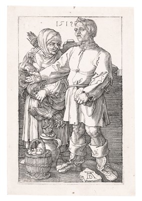 Lot 10 - Albrecht Dürer (1471-1528)