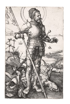 Lot 6 - Albrecht Dürer (1471-1528)