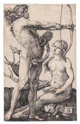 Lot 7 - Albrecht Dürer (1471-1528)