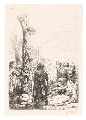 Lot 12 - Rembrandt van Rijn (1606-1669)