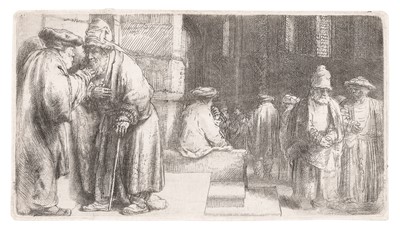 Lot 16 - Rembrandt van Rijn (1606-1669)