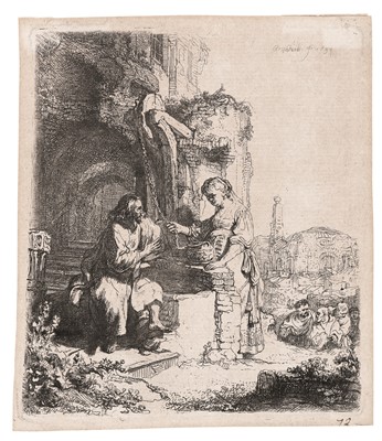 Lot 11 - Rembrandt van Rijn (1606-1669)
