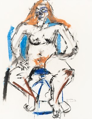 Lot 21 - Michael Goldberg