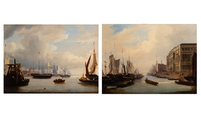 Lot 588 - English School