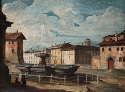 Lot 547 - Italian School