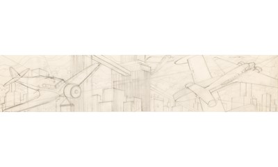 Lot 3143 - Winold Reiss