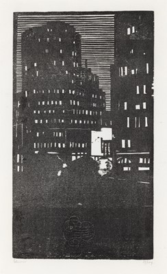 Lot 10 - Jean Émile Laboureur (1877-1943)