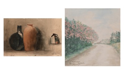 Lot 20 - Clara G. Churchill