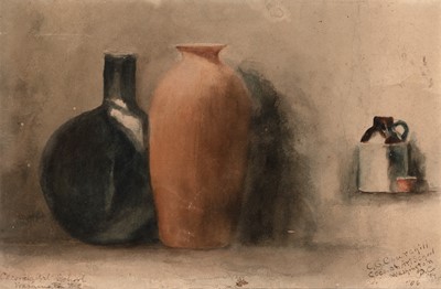 Lot 20 - Clara G. Churchill