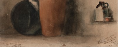 Lot 20 - Clara G. Churchill