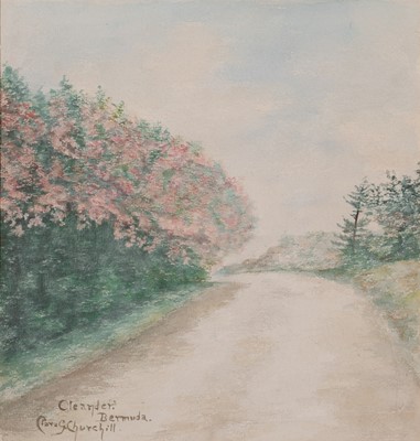 Lot 20 - Clara G. Churchill