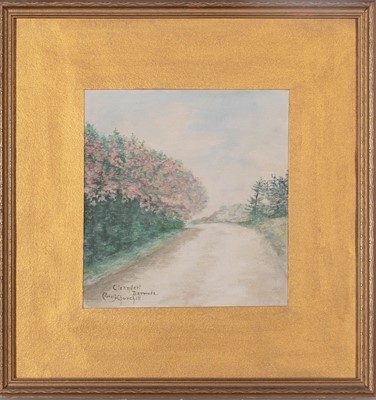 Lot 20 - Clara G. Churchill