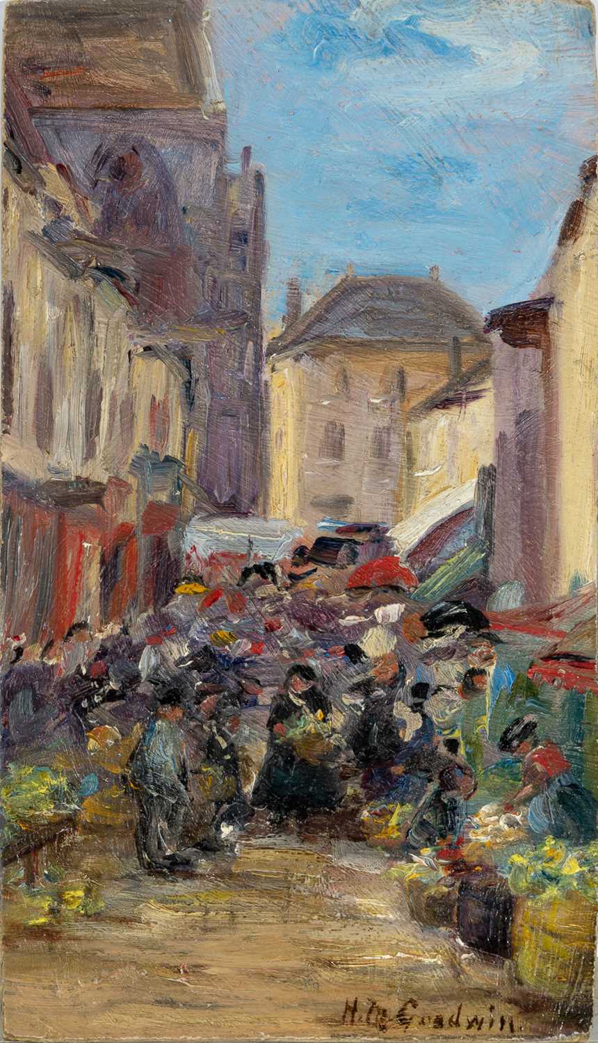 Lot 31 - Helen M. Goodwin