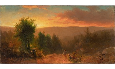 Lot 66 - Carl (Charles) August Sommer