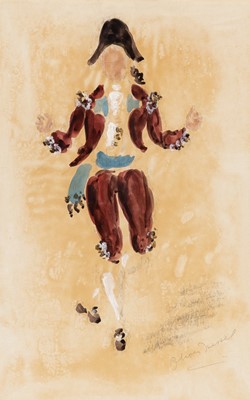 Lot 5227 - MESSEL, OLIVER HILARY SAMBOURNE