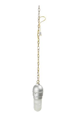 Lot 313 - Contemporary Industrial Hanging Fixture