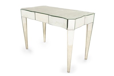Lot 339 - Mirrored Dressing Table
