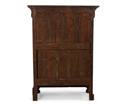Lot 182 - Classical Mahogany Chest of Drawers