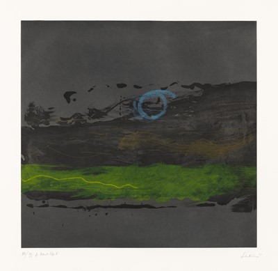 Lot 123 - Helen Frankenthaler (1928-2011)