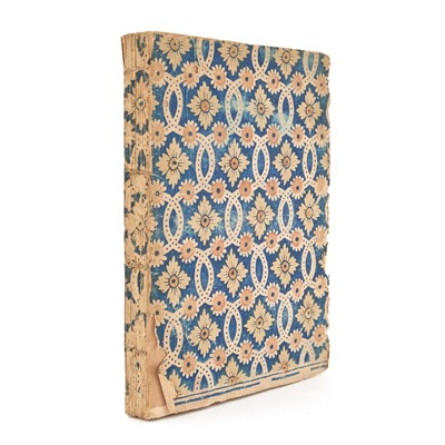 Lot 147 - De Sousa's Documentos Arabicos in early paper wrappers, possibly publisher's