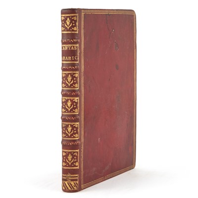 Lot 146 - De Sousa's 1790 Documentos Arabicos para a historia Portugueza in a period Portuguese binding
