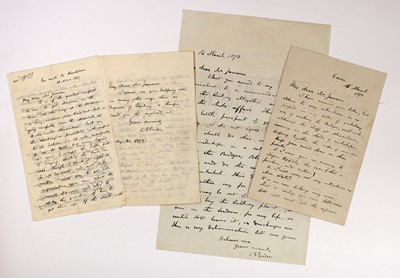 Lot 162 - General Gordon and the Wadi Halfa railway