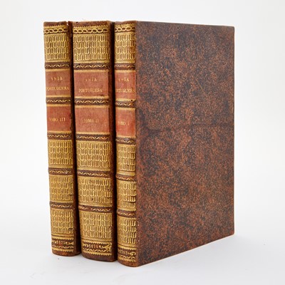 Lot 150 - Faria y Sousa's account of Portuguese Asia