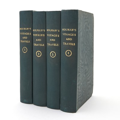Lot 171 - The "Blind Traveler" recounts his world tour