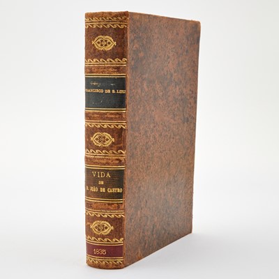Lot 154 - The life of Freire de Andrade