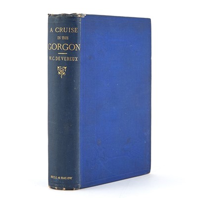 Lot 148 - A cruise in the "Gorgon" to suppress the slave trade