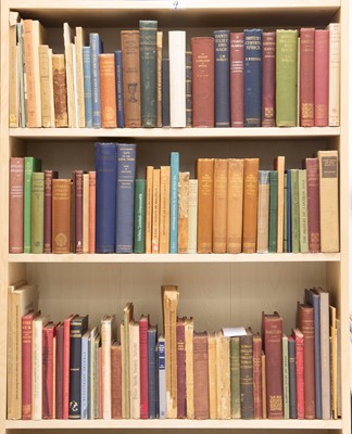 Lot 146 - A collection of books on African tribes and their languages