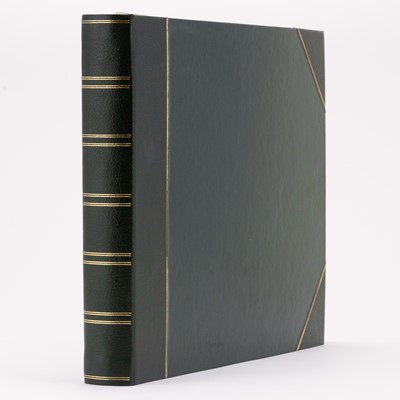 Lot 131 - Two interesting photographic albums with views of Africa and native life