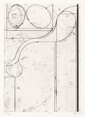 Lot 137 - Richard Diebenkorn (1922-1993)