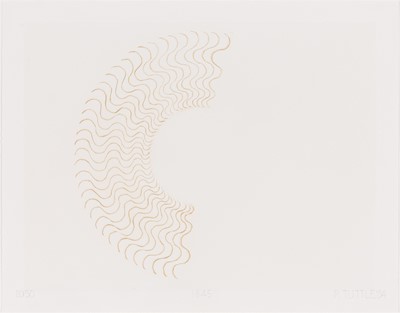Lot 166 - Richard  Tuttle (b.1941)