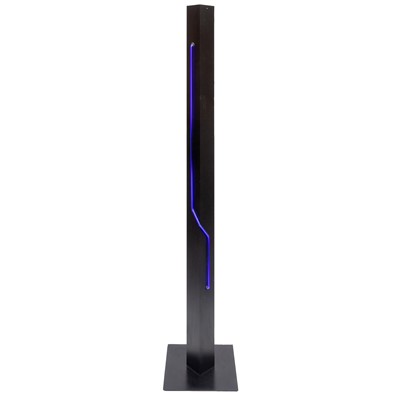 Lot 590 - Rudi Stern for George Kovacs Neon Floor Lamp