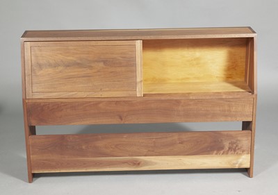 Lot 545 - George Nakashima Walnut Headboard