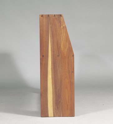 Lot 545 - George Nakashima Walnut Headboard