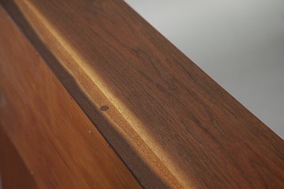 Lot 545 - George Nakashima Walnut Headboard