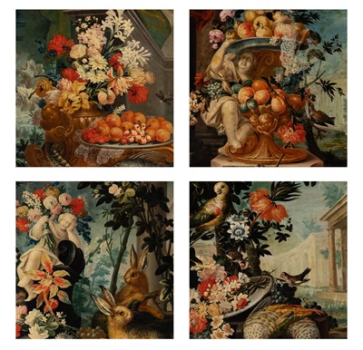 Lot 549 - French School
